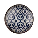 Pomello per Porta Blu Ø 5x4 cm / S3 cm