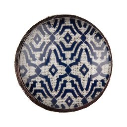 [64286] Doorknob Blue Ø 5x4 cm / S3 cm