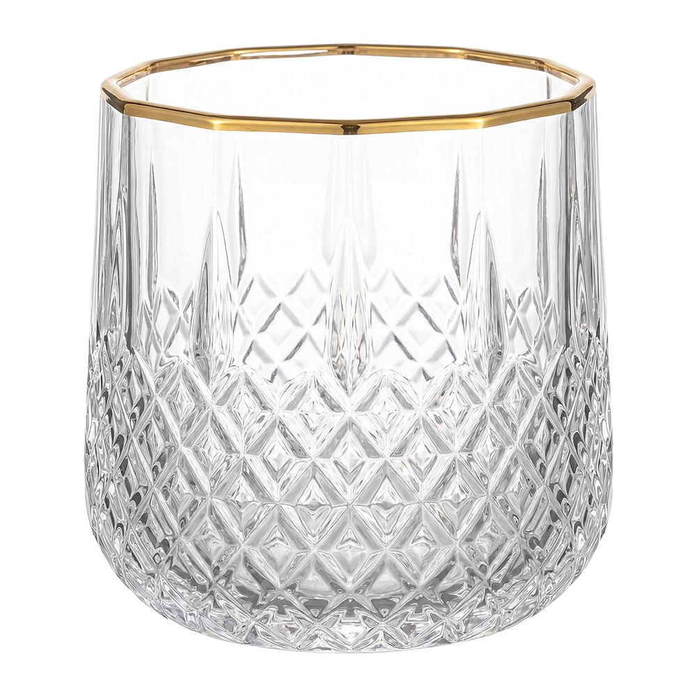 Verre d'eau Transparent Ø 8x9 cm / 250 ml
