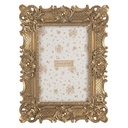 Cornice Foto Color oro 16x2x21 cm / 10x15 cm