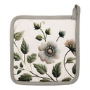 Porte-pots Beige Vert 20x20 cm