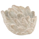 Pot de fleurs d'intérieur Gris Ø 20x13 cm