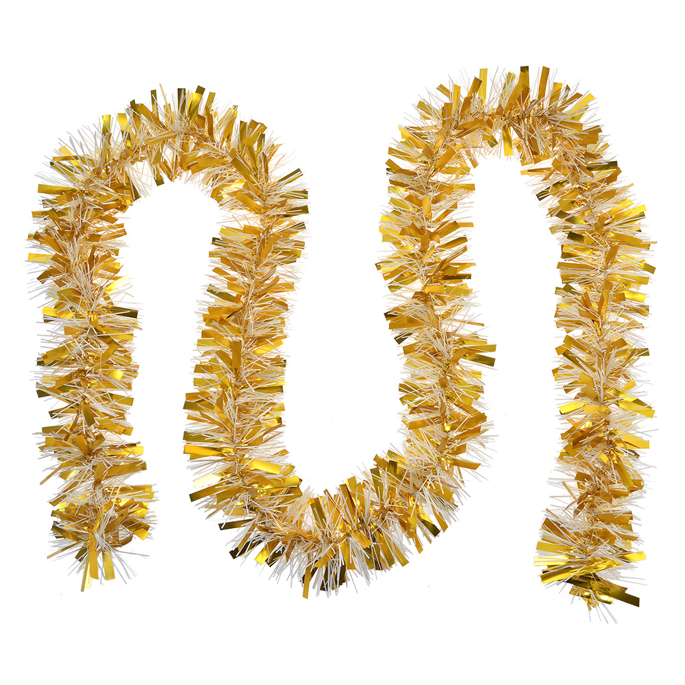 Decorazione ghirlanda di natale 200 cm