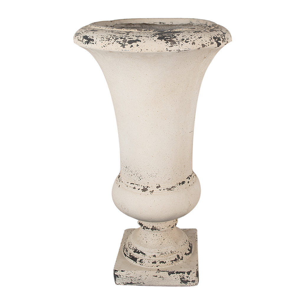 Blumentopf Beige Ø 34x62 cm
