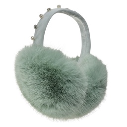 [JZCEW0002GR] Ear Muffs Kids Green