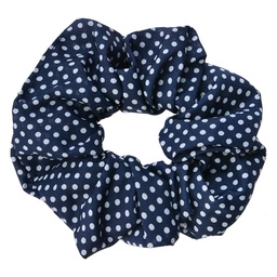 [MLHCD0158BL] Elastico per Capelli Blu Ø 10x3 cm