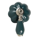 Pomello per Porta Verde 4x8x6 cm / S4 cm