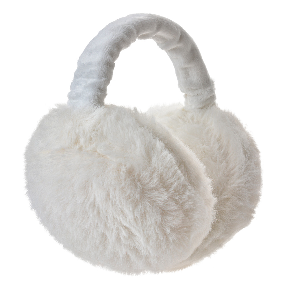 Paraorecchie Bambini Bianco