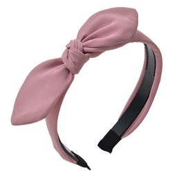 [JZHB0114LA] Hairband Woman Purple
