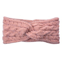 [JZHE0014P] Stirnband 10x22 cm Rosa