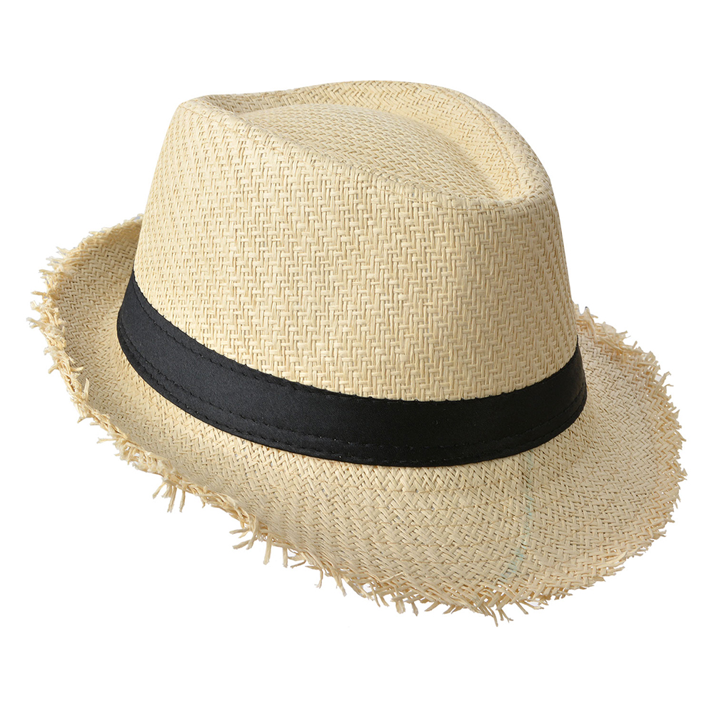 Hut Damen Beige Ø 58 cm