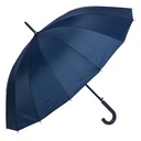 Regenschirm Erwachsene Blau 60 cm