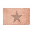 Tappetino per bagno Rose 78x48x1 cm