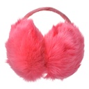 Couvre-oreilles pour enfants Fuchsia