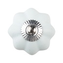 Doorknob Blue Ø 4x3 cm / S3 cm