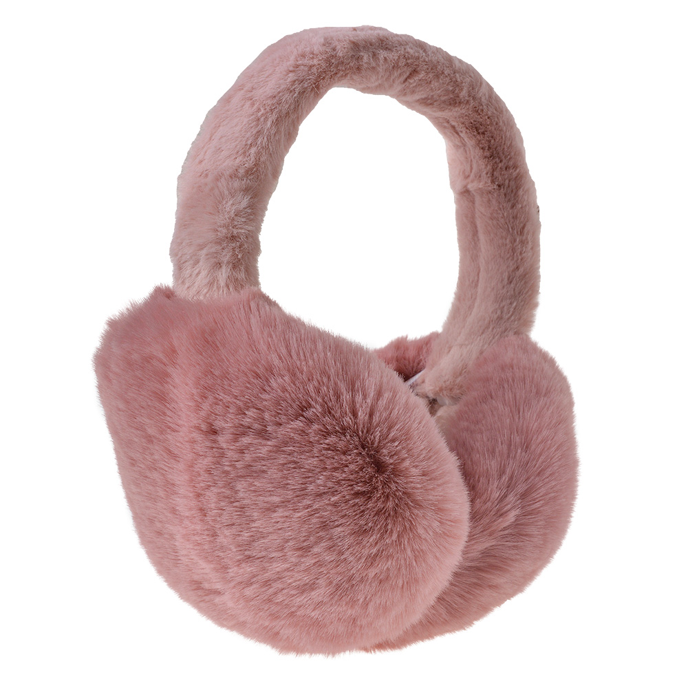 Cache-oreilles Rose