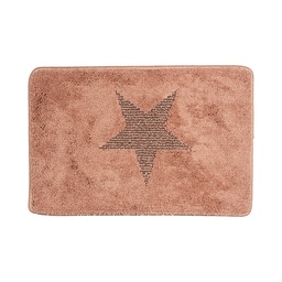[BM0009P] Tappetino per bagno Rosa 58x38x1 cm