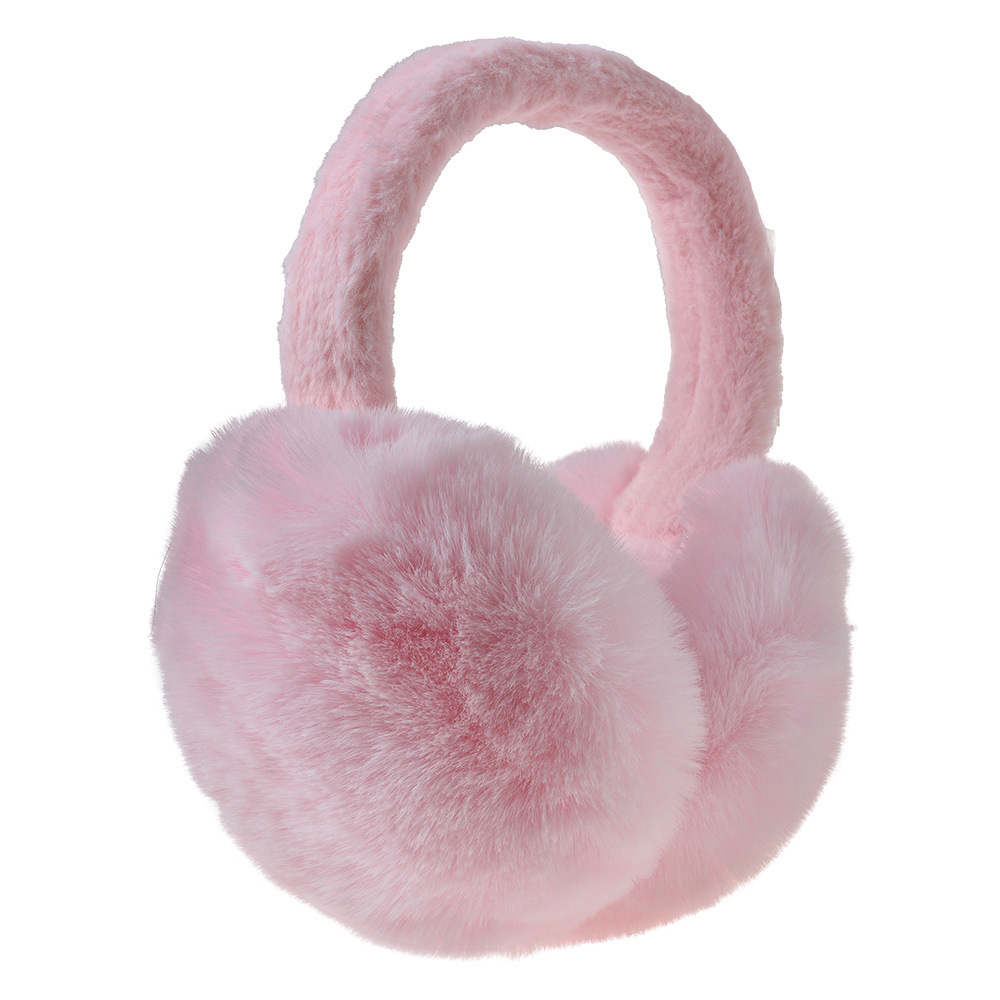 Ear Muffs Pink