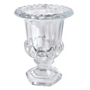 Vaso Vetro Trasparente Ø 15x20 cm