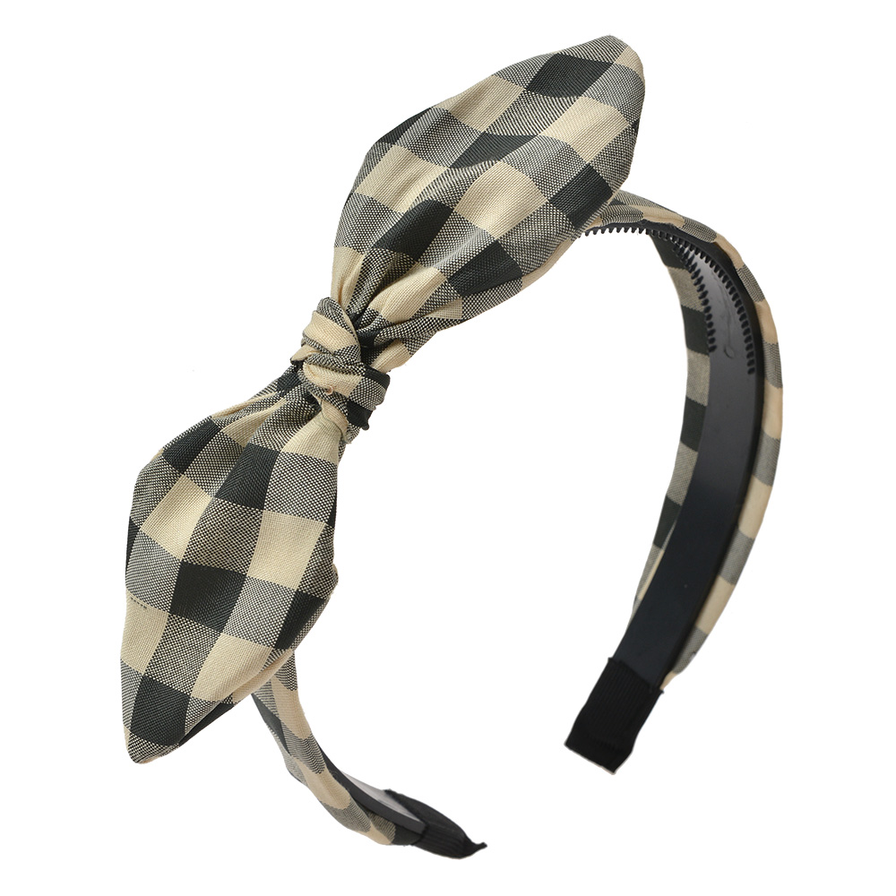 Bandeau Femme Noir