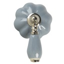 Doorknob Grey 4x8x6 cm / S3 cm