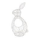 Lapin Blanc 16x12x33 cm
