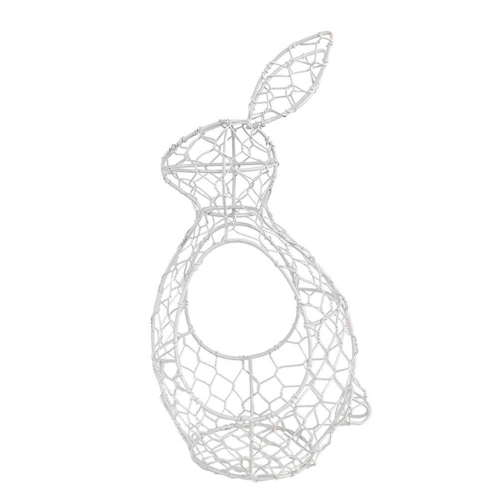Lapin Blanc 16x12x33 cm