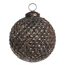 Christmas Bauble Ø 7x7 cm
