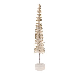 [66315BE] Decoratie kerstboom Ø 5x25 cm