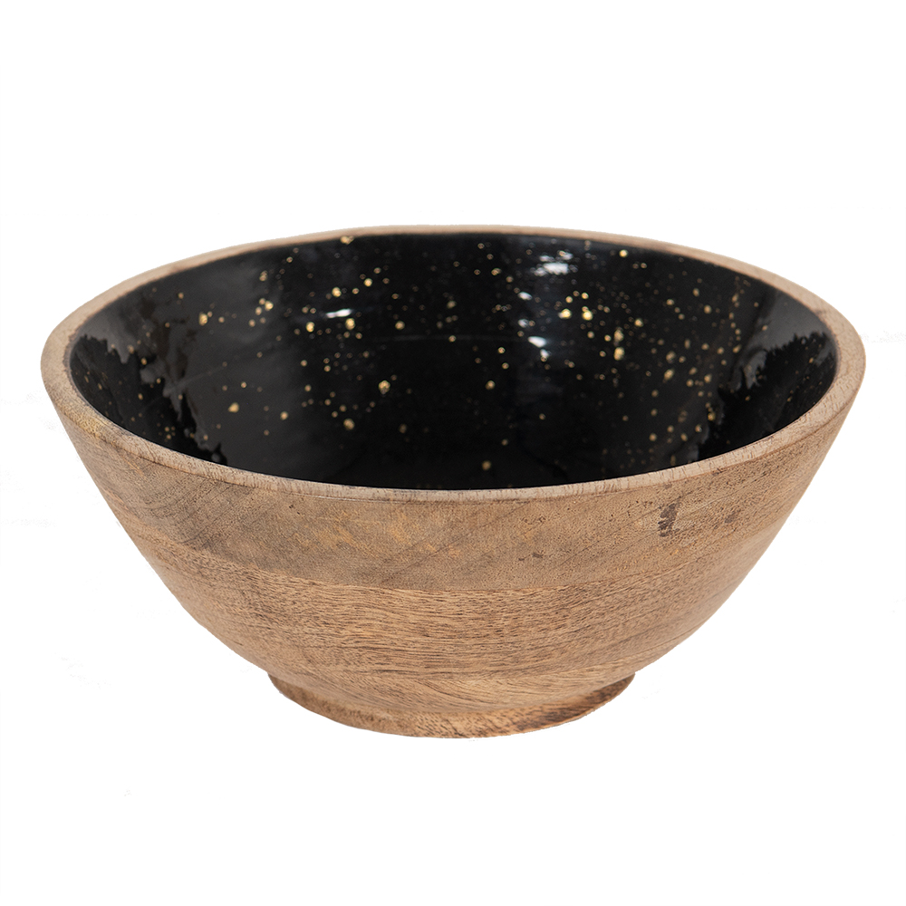 Decoratieve schaal Ø 25x10 cm