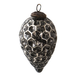 [6GL3912] Kerstbal Ø 7x12 cm