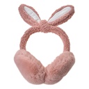 Ohrwärmer Kinder Rosa