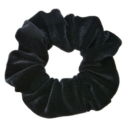 [MLHCD0159Z] Élastique pour cheveux Noir Ø 10x2 cm