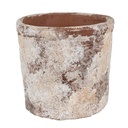 Flower Pot Inside Beige Ø 18x15 cm
