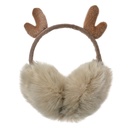 Couvre-oreilles pour enfants Beige