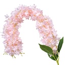Fleur artificielle Rose 10x10x110 cm