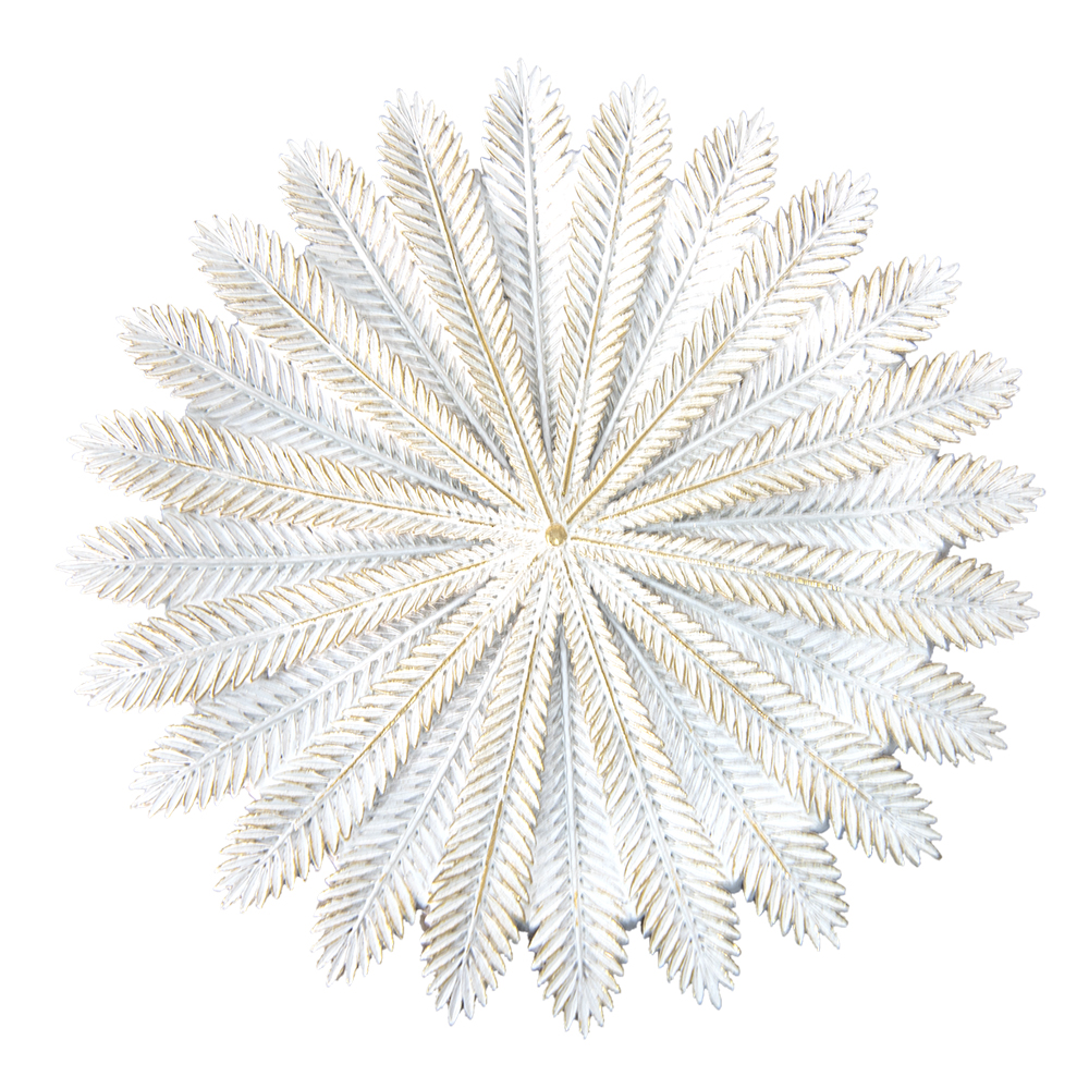 Decoratieve schaal Ø 25x2 cm