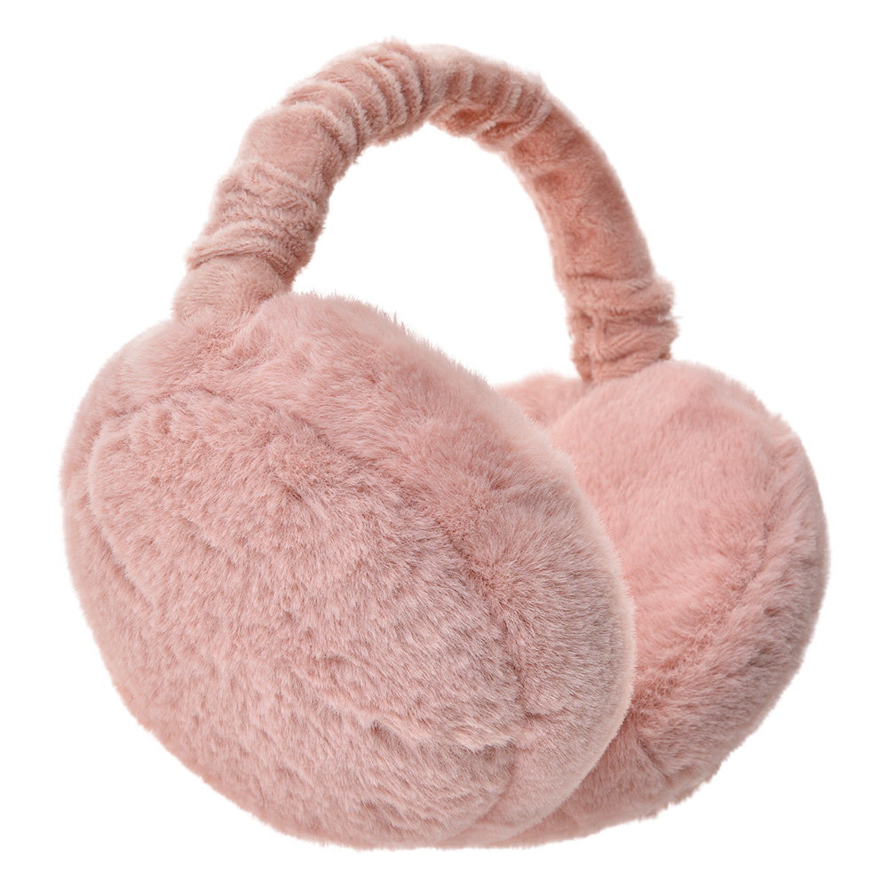 Couvre-oreilles pour enfants Rose