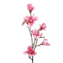 Branche de décoration avec fleurs Rose 25x10x97 cm