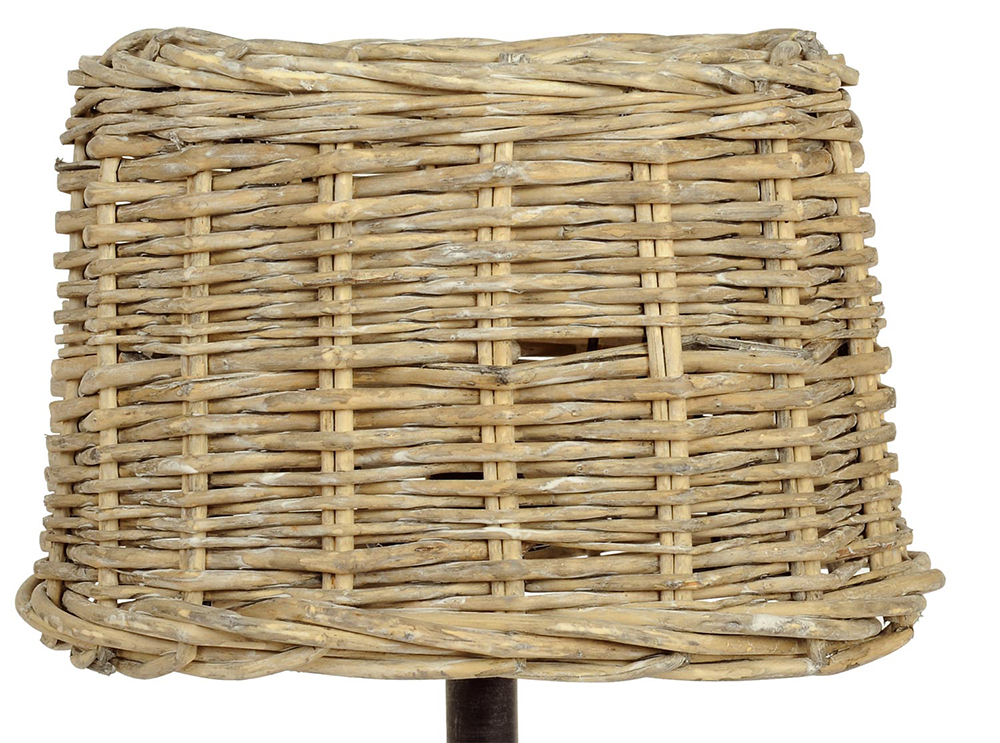Paralume Beige 25x18x16 cm / E27