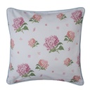 Housse de coussin Rose 40x40 cm
