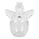 Couvercle de marmite Transparent 15x10x18 cm