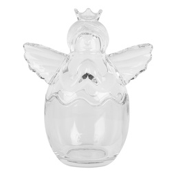 [6GL5201] Couvercle de marmite Transparent 15x10x18 cm