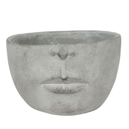 [6TE0295] Bloempot 24x23x15 cm
