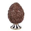 Image de décoration uf Marron Ø 11x17 cm