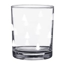 Bicchiere Trasparente Bianco Ø 7x9 cm / 230 ml
