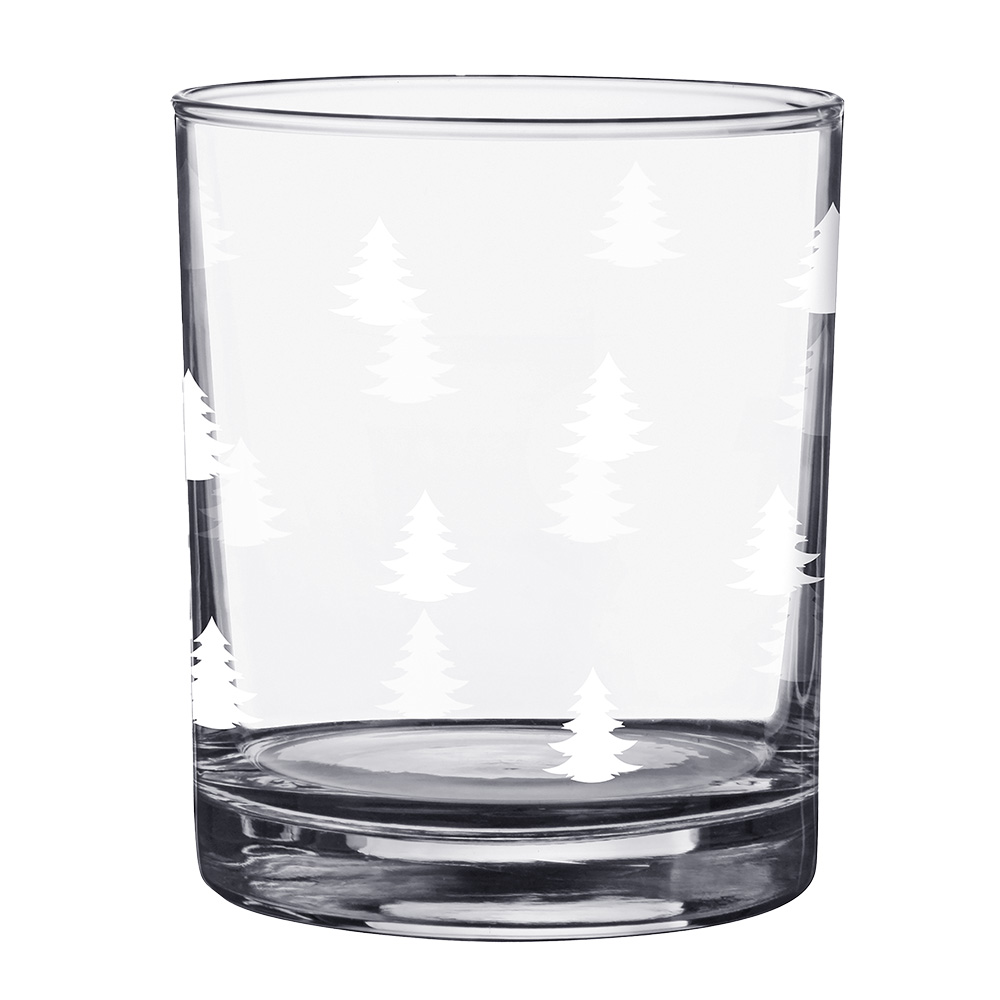Bicchiere Trasparente Bianco Ø 7x9 cm / 230 ml