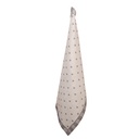 Torchon Beige Gris 50x70 cm
