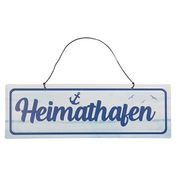 [6Y5691] Tekstbord 30x1x10 cm