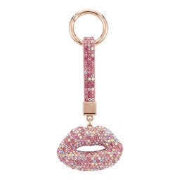 Clayre & Eef Porte-clés Rose Métal